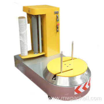 Luggage Stretch Plastic Wrapper Baggage Wrap Machine